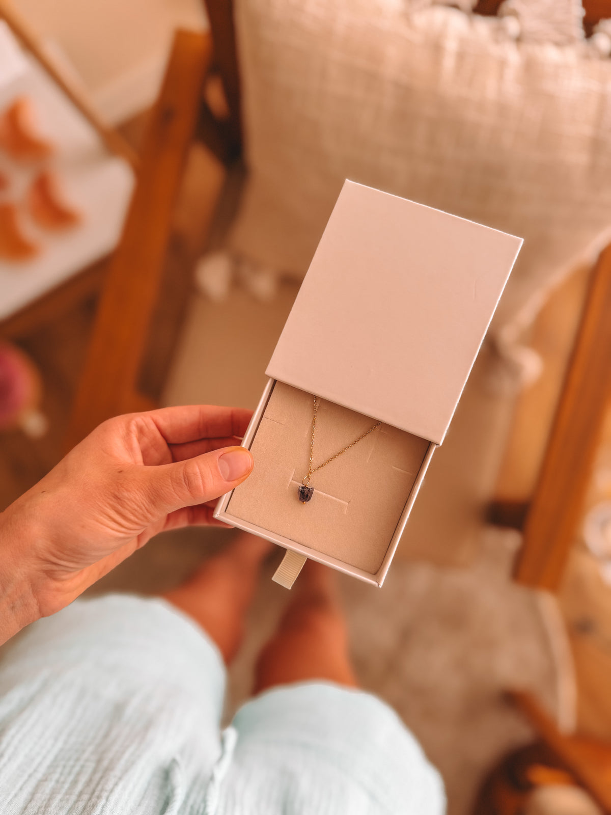 Energetic Necklace