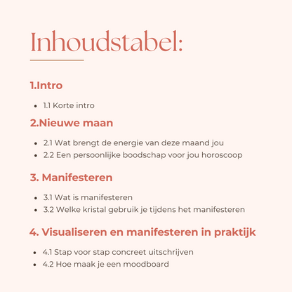 Nieuwe maan in maagd 21/09